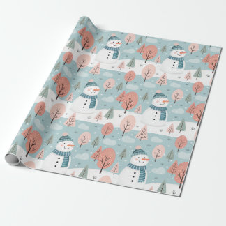 Papel De Presente Natel do Natal