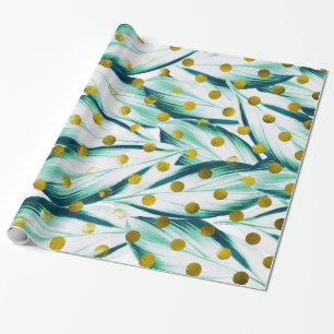 Papel De Presente Naturalmente coerente