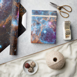 Papel De Presente Nebula Difusa