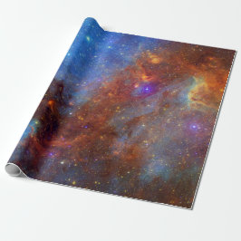 Papel De Presente Nebulosa da América do Norte
