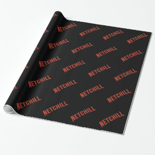 PAPEL DE PRESENTE NETCHILL NETFLIX