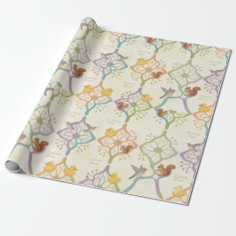 Papel De Presente  Neurodivergent Gift Wrapping - Neurospicy Magic
