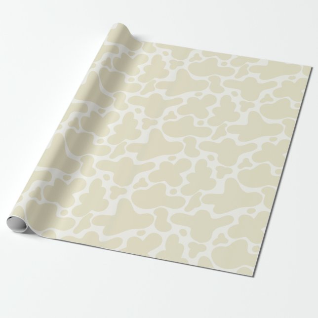 Papel de Presente Neutro em Tonalidade de Gênero | (Desenrolado)