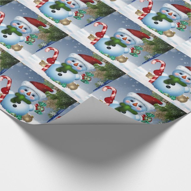 Papel De Presente Neves (Ponta)