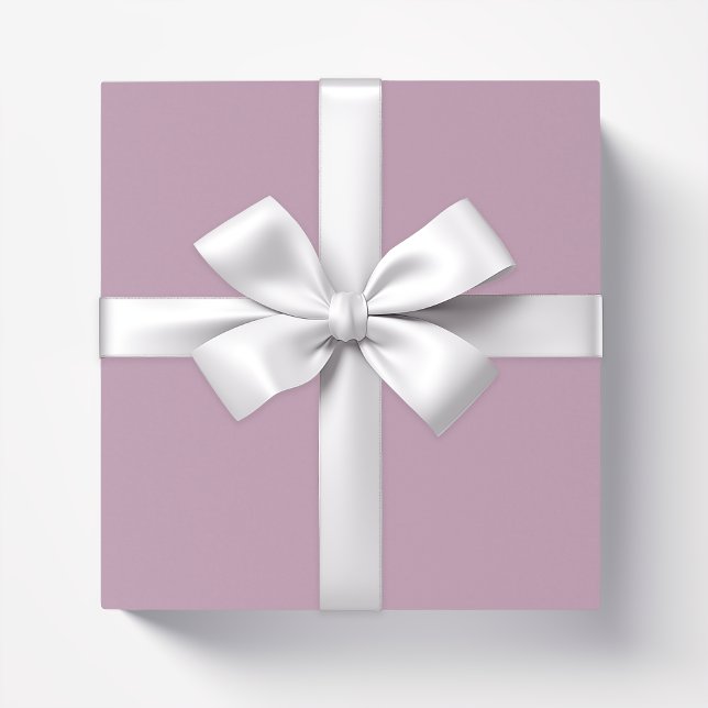 Papel De Presente Névoa sólida simples (Criador carregado)