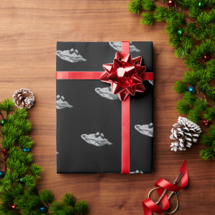 Papel De Presente New Orleans,