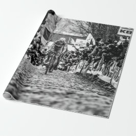 Papel De Presente Niki Terpstra - Ronde Van Vlaanderen 2018