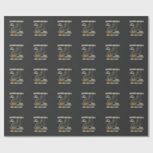 Papel De Presente No Kings in America Anti-Trump 4 de julho