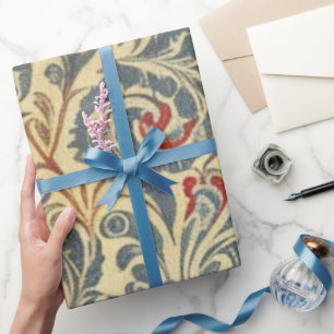 Papel De Presente Noble Flare: