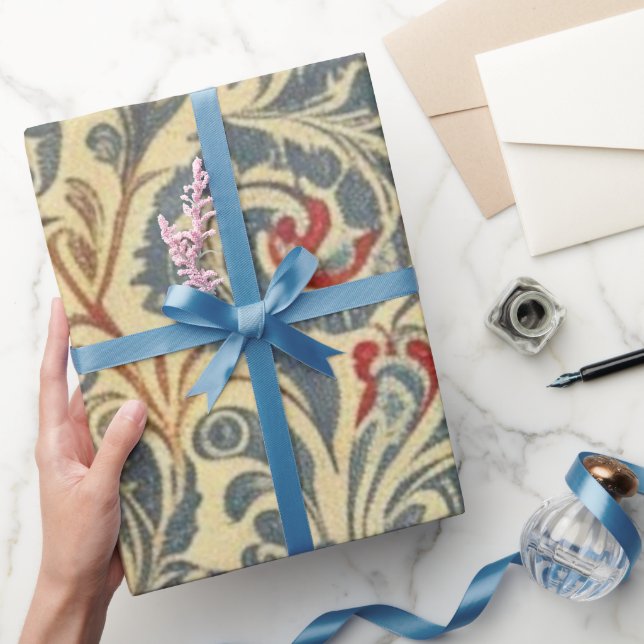 Papel De Presente Noble Flare: (Presentear)