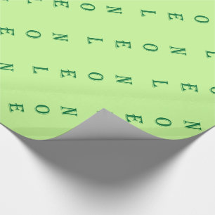 Papel De Presente Noel Natal