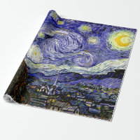 Noite de Van Gogh, 1889