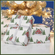 Nome da Cena de Natal de País Personalizado Especi