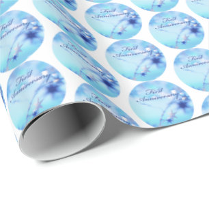 Papel De Presente Nome feito sob encomenda, primeira faísca do