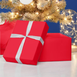 Papel De Presente Nome Personalizado Moderno em Monograma Presente V