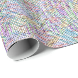 Papel De Presente Nomes de 8.000 Meninos Quebra-cabeça de Pesquisa d