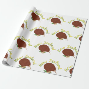 Papel De Presente Nova Zelândia