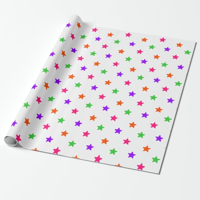 Papel De Presente Novae (Desenrolado)