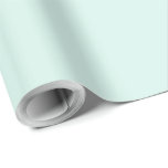 Papel De Presente Nuvem de Menta<br><div class="desc">🌿 Nuvem de Hortelã</div>