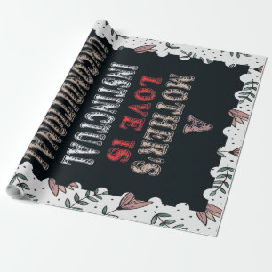 Papel De Presente O amor de uma mãe é instintivo e incondicional