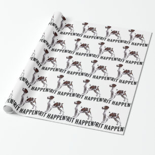 Papel De Presente O Británico acontece - Brittany