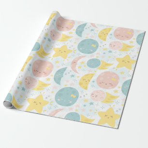 Papel De Presente O Céu é o Limite