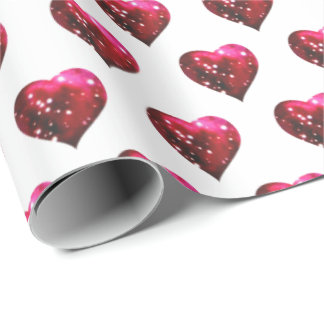 Papel De Presente O Coração na Nebulosa Carina (NGC 3372)