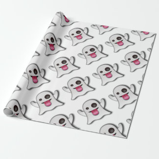 Papel De Presente O Fantasma mais fofo perto do Casper!