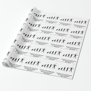 Papel De Presente O feminismo é a noção radical