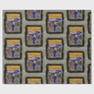 PAPEL DE PRESENTE O GRITAR