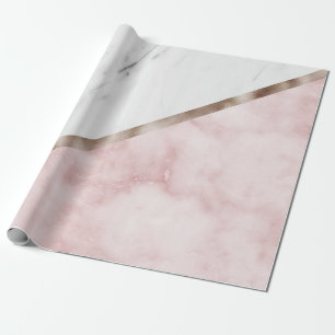 Papel De Presente O mármore nubla-se a geometria