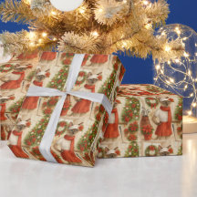 O Natal do Golf temia para a Mulher Gato Golfer