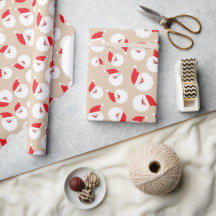 O Natal do Pai Natal Bonito Apresenta-se Sem Costu