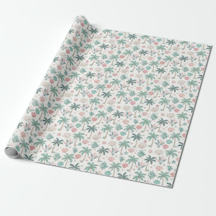 Papel De Presente O Oceano É Um Harmonista Poderoso