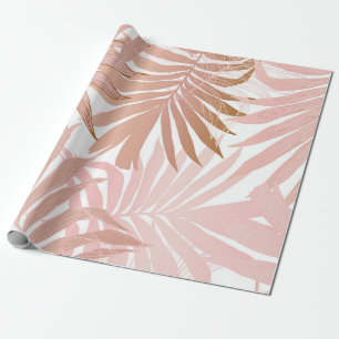 Papel De Presente O padrão perfeito da natureza. Tropi abstrato dese