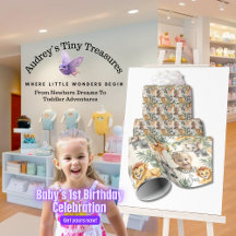 O primeiro papel de escuta Safari de Aniversário d