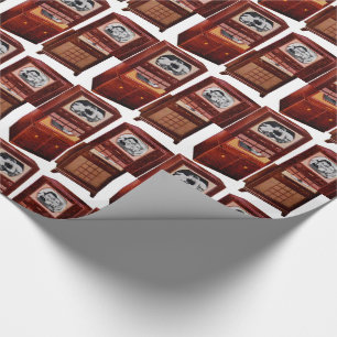 Papel De Presente o que há na TV 1951