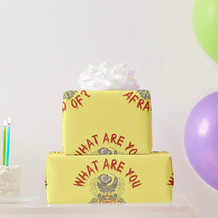 Papel De Presente O Que Você Tem Medo De Esfregar Papel?