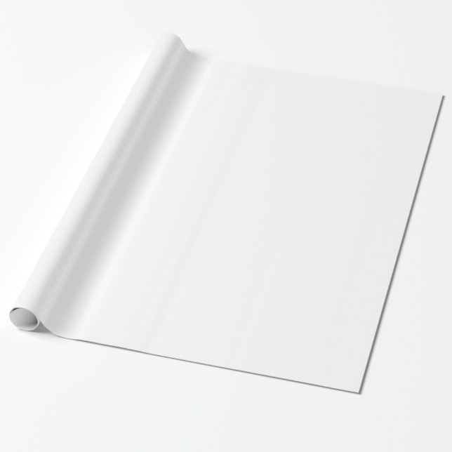 Papel De Presente O vazio do modelo de DIY ADICIONA O PRESENTE da (Desenrolado)