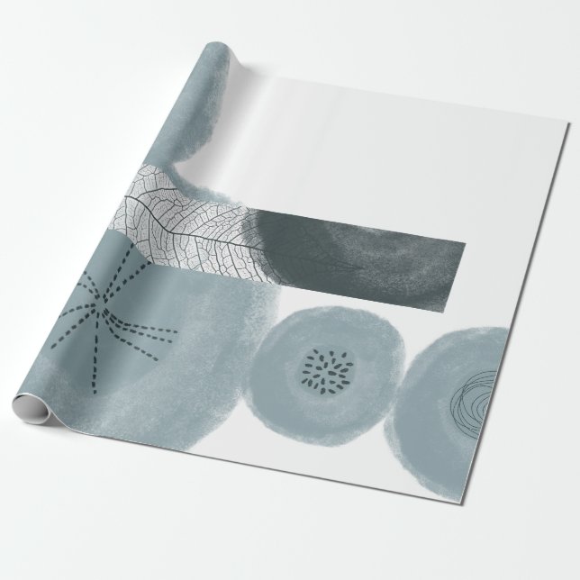 Papel De Presente objet_9_folhas de outono_2 (Desenrolado)