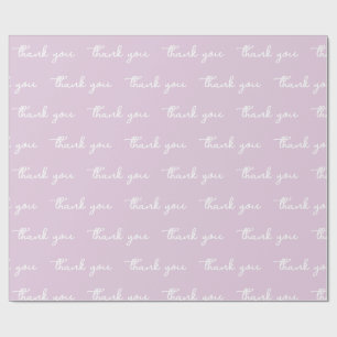 PAPEL DE PRESENTE OBRIGADO ESTILOSO SIMPLES MODERNO PERSONALIZADO