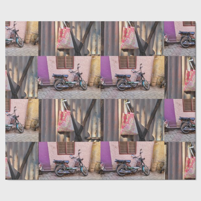 PAPEL DE PRESENTE OBRIGADO MOTO WALLPAPER (Barra)