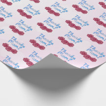 Obrigados Mãe com Flor de Cravos para o Dia das Mã