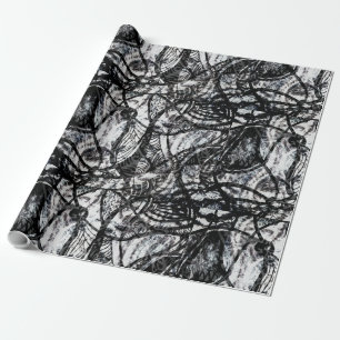 Papel De Presente Oferta de abstrato