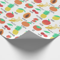 Oferta de Arte de Comida de Idioma Coreano para Fr