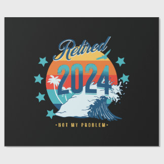 Papel De Presente Oficialmente Reformado 2024