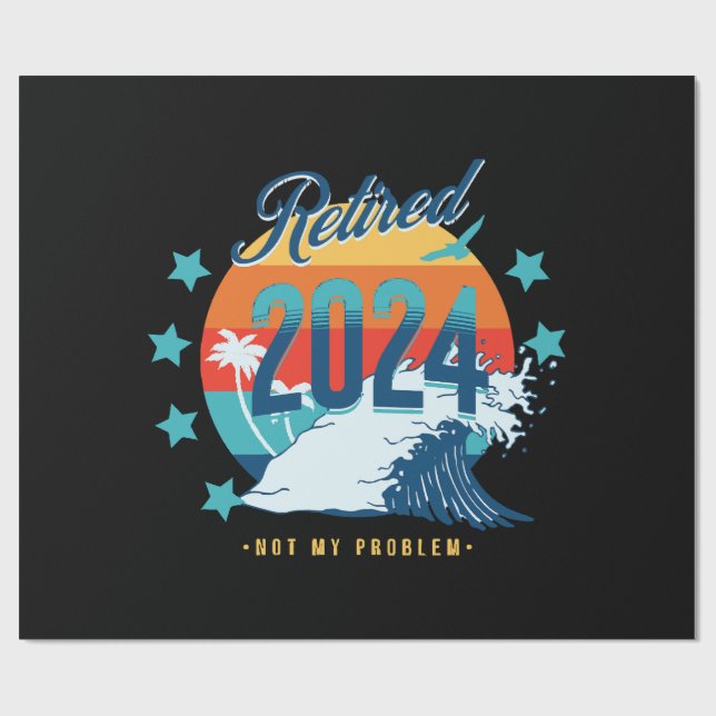 Papel De Presente Oficialmente Reformado 2024 (Aberto)