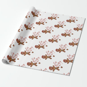 Papel De Presente Oh pressão