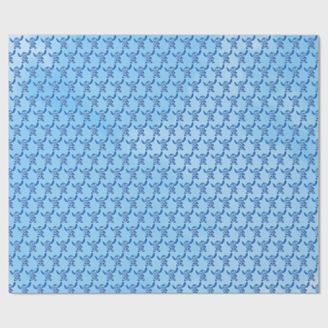 Papel De Presente Ohana (Aberto)