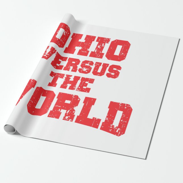 PAPEL DE PRESENTE OHIO VERSUS O MUNDO (Desenrolado)